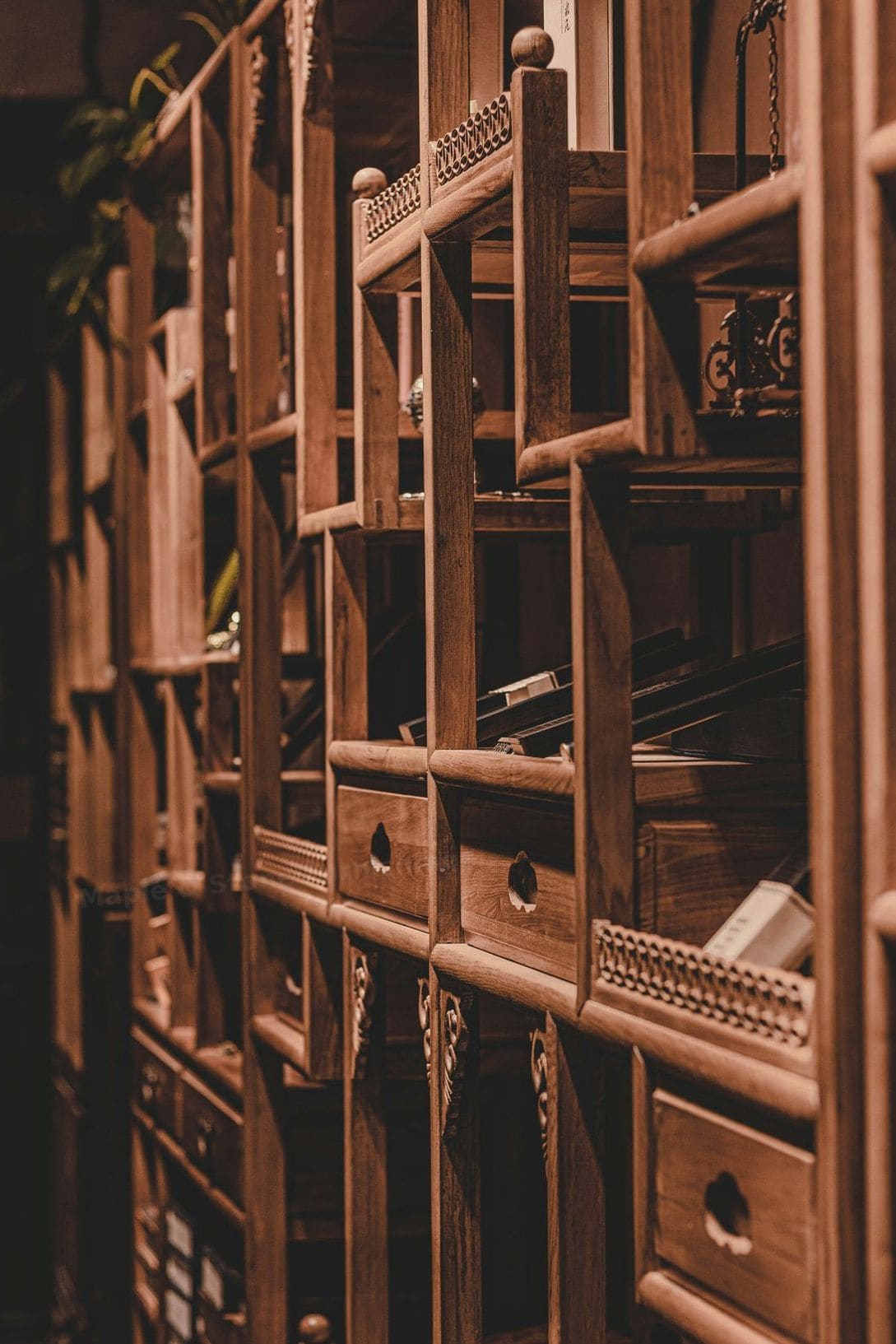 Custom furniture design and fabrication